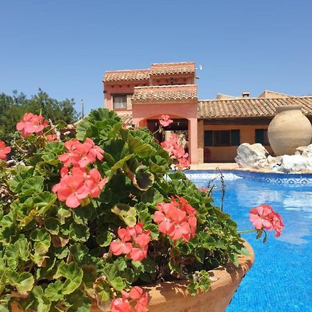 Masia La Candelera L'Ametlla de Mar Dış mekan fotoğraf
