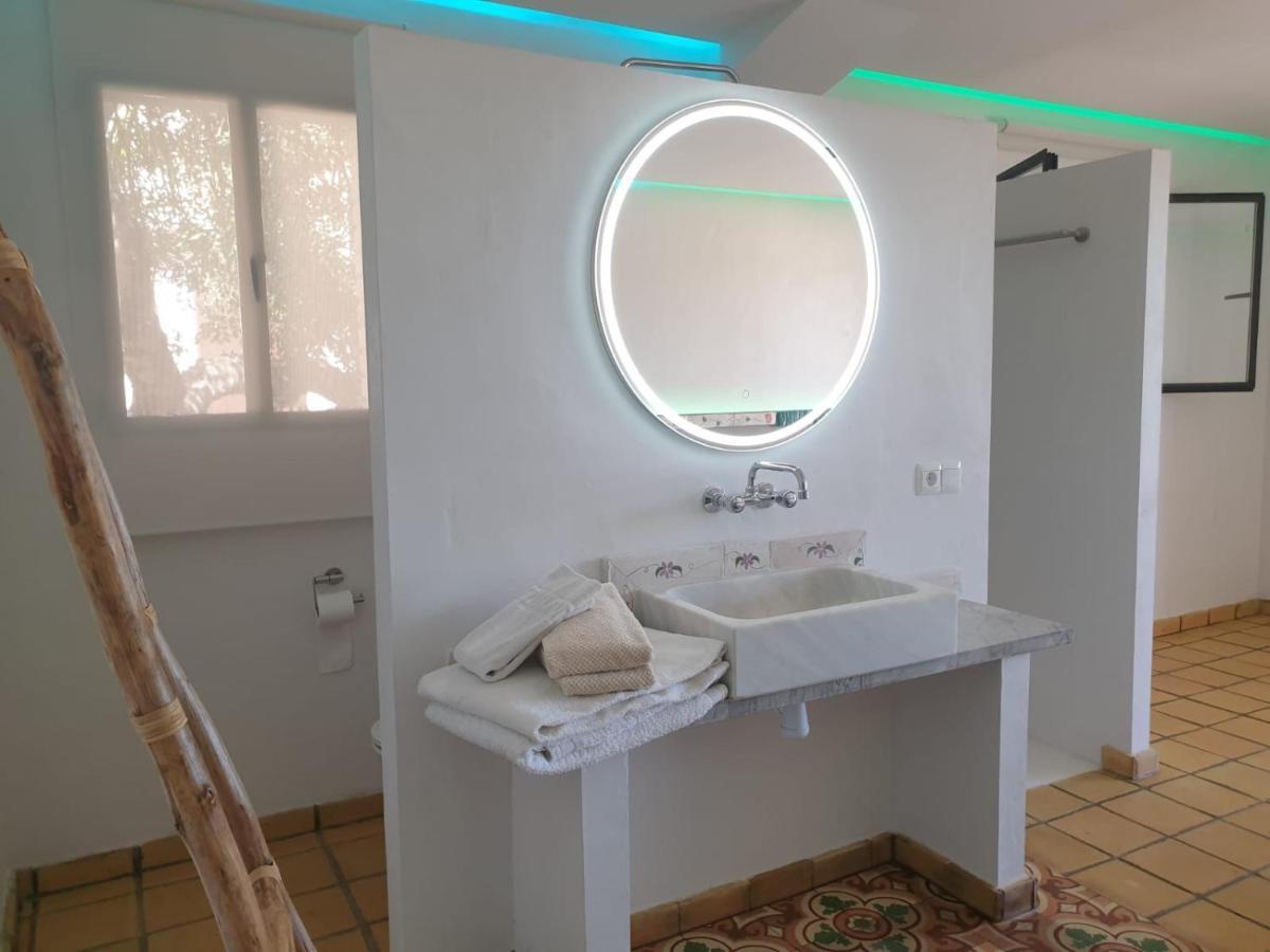 Masia La Candelera L'Ametlla de Mar Dış mekan fotoğraf