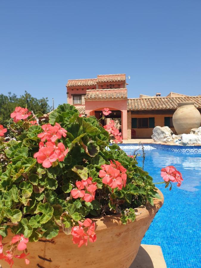 Masia La Candelera L'Ametlla de Mar Dış mekan fotoğraf