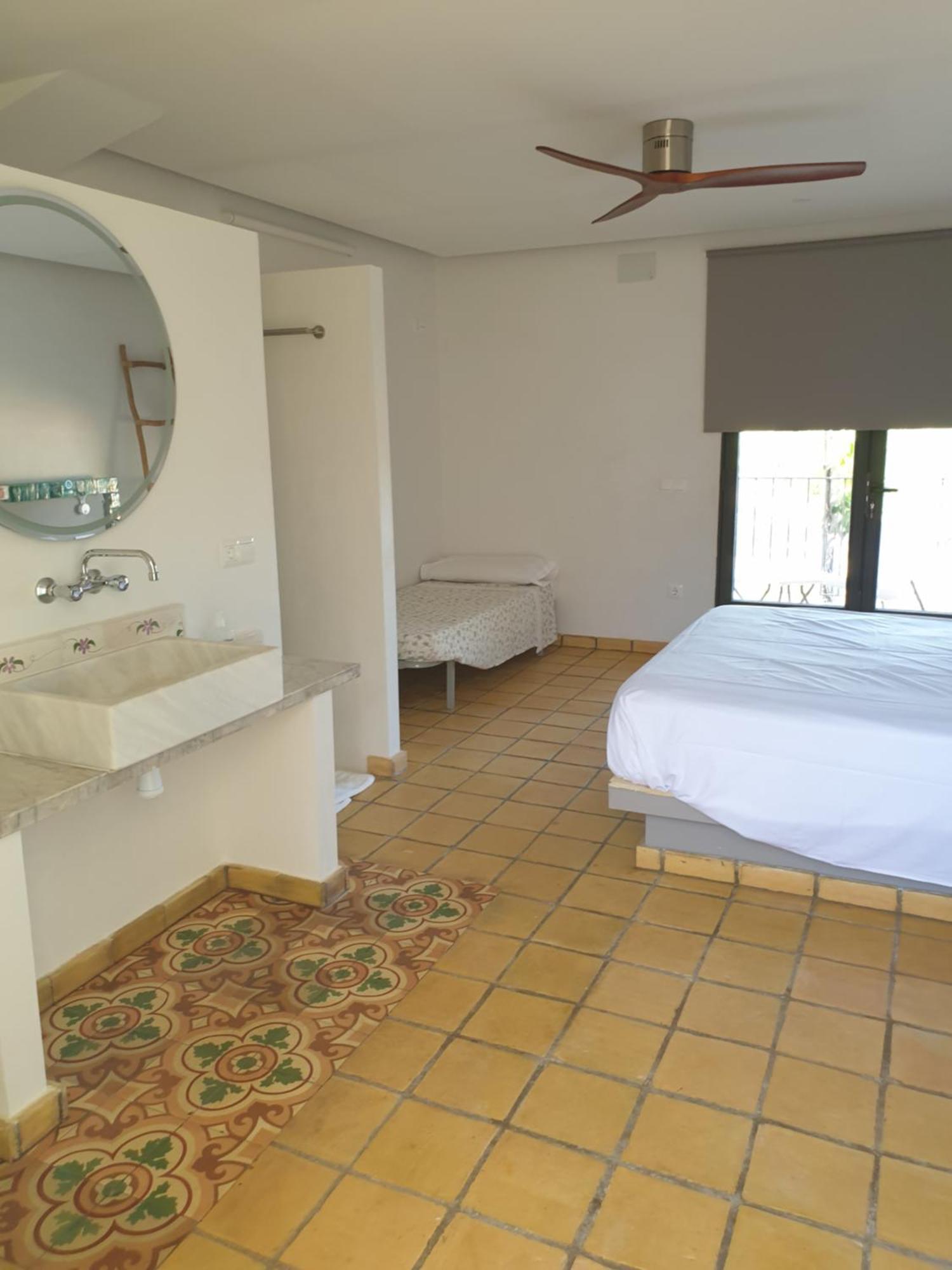 Masia La Candelera L'Ametlla de Mar Oda fotoğraf