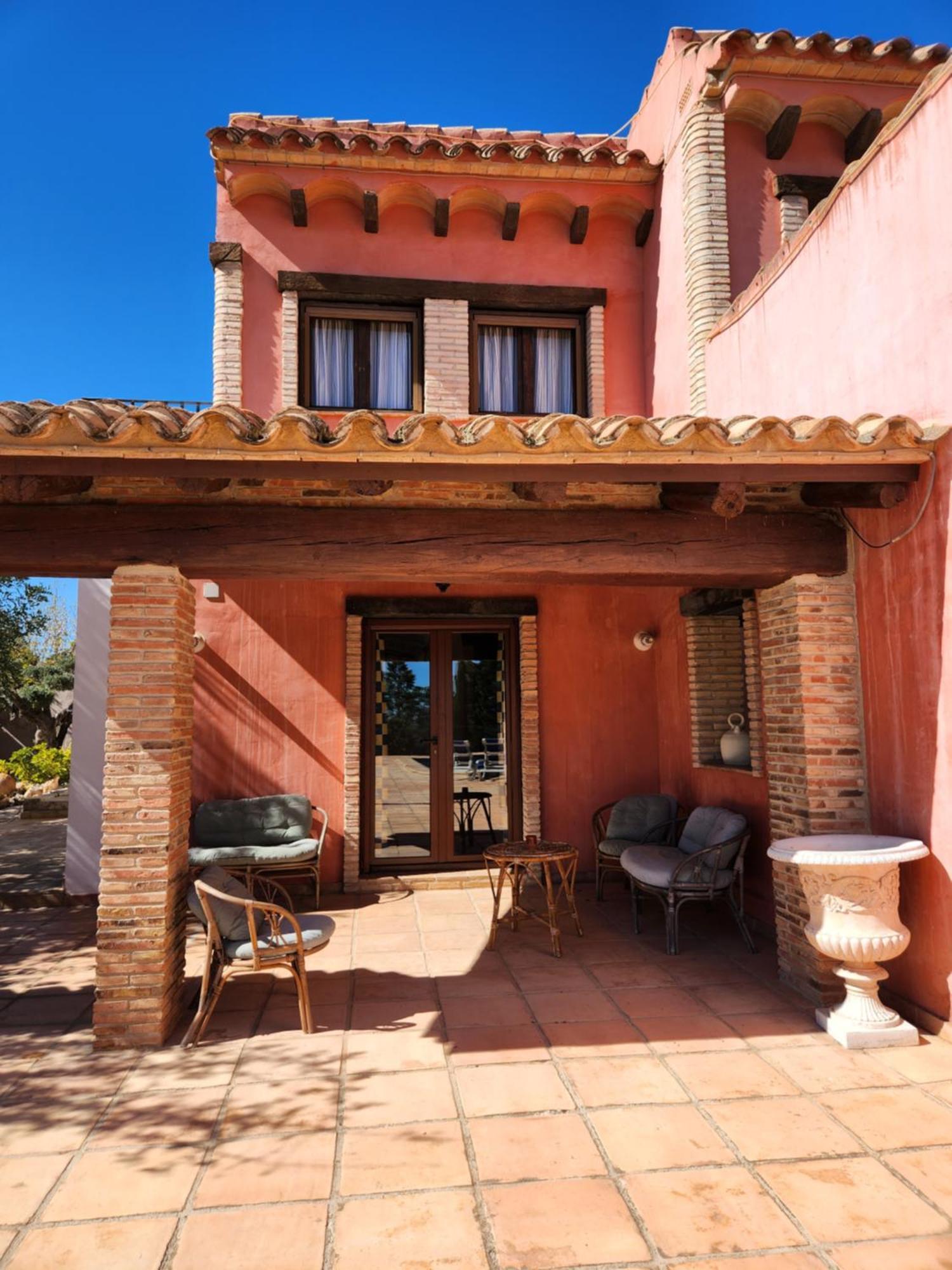 Masia La Candelera L'Ametlla de Mar Oda fotoğraf