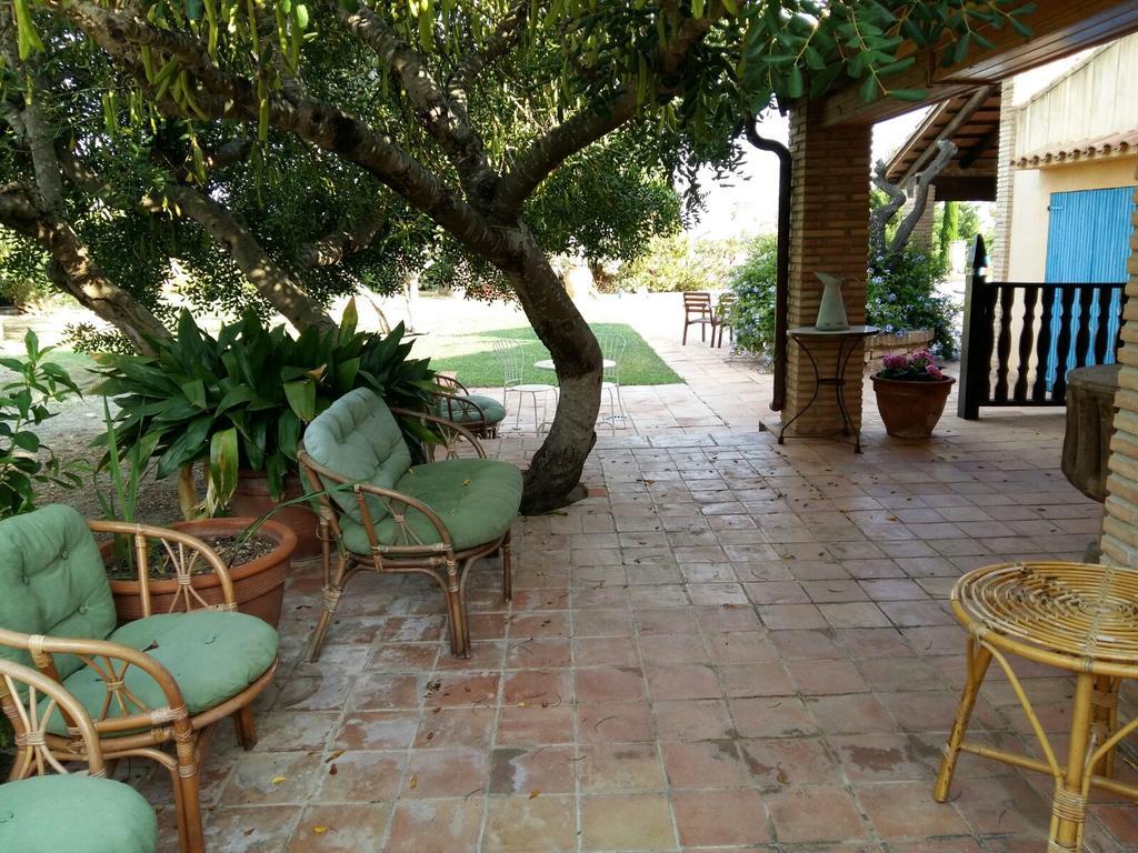 Masia La Candelera L'Ametlla de Mar Dış mekan fotoğraf