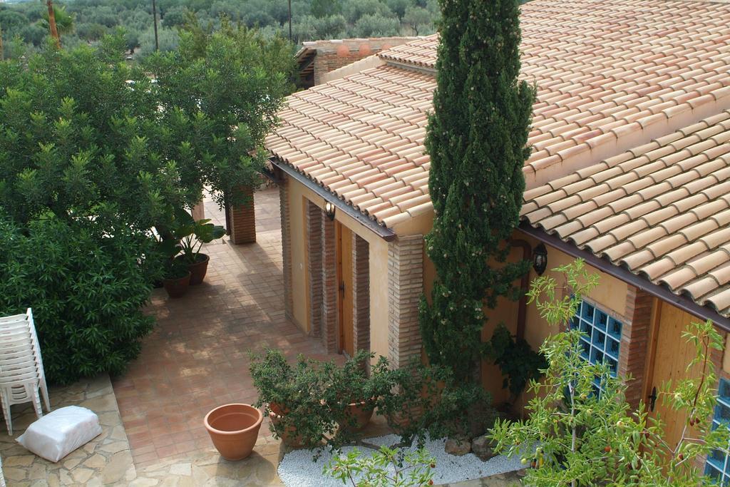 Masia La Candelera L'Ametlla de Mar Dış mekan fotoğraf