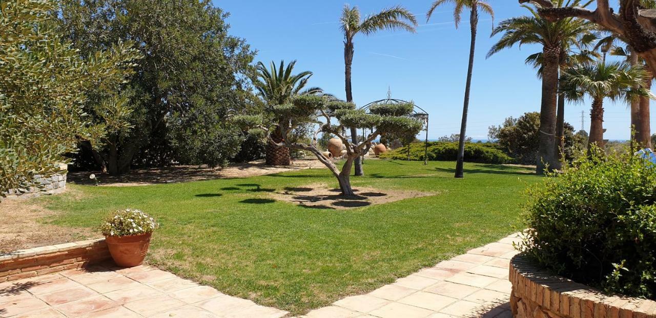 Masia La Candelera L'Ametlla de Mar Dış mekan fotoğraf
